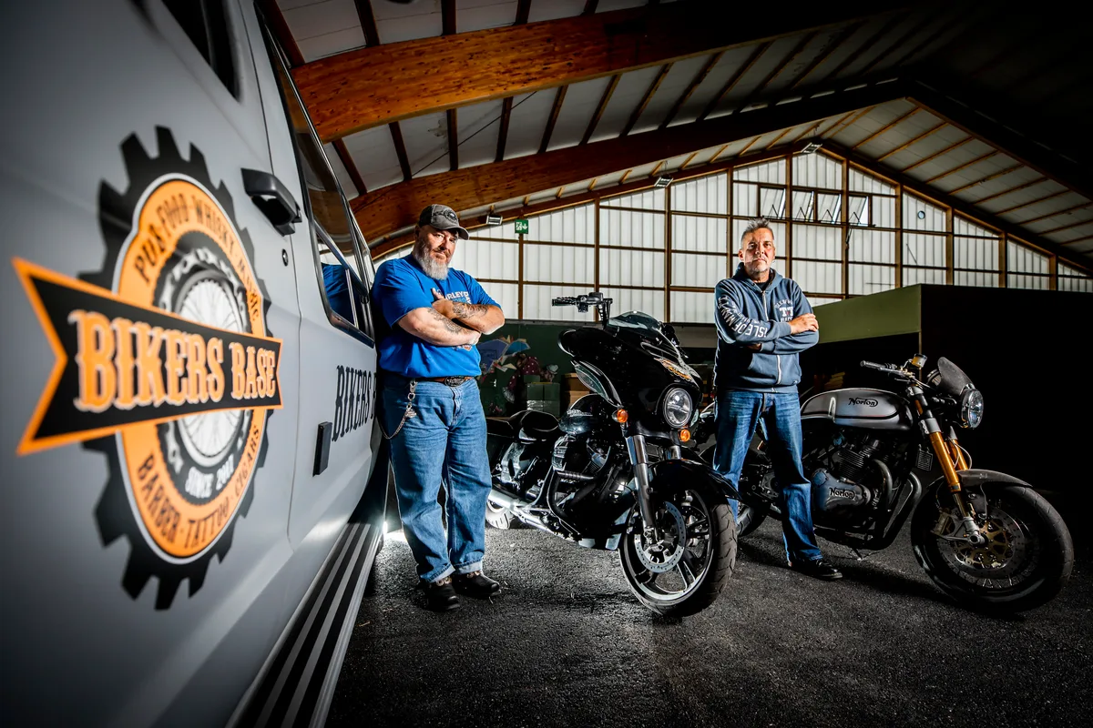 Chef Marco Caviezel bedauert das Ende: «Alle, mich eingeschlossen, haben viel Geld verloren.» (Archiv) bikers base